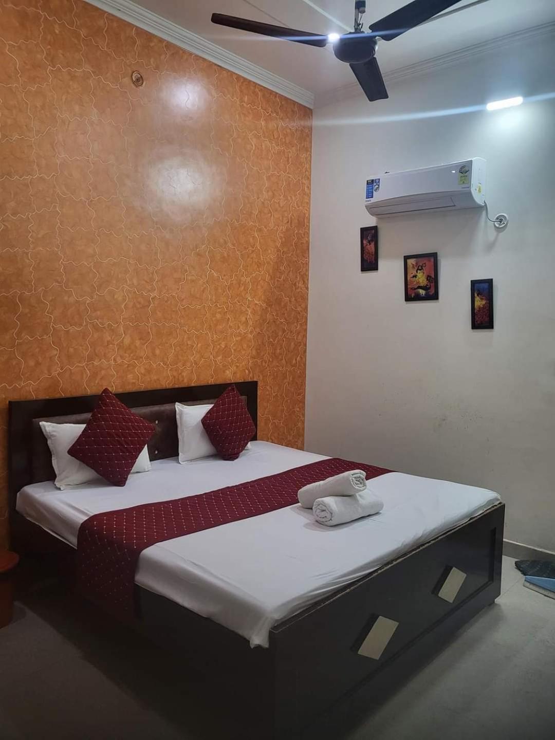 Ramam Hotel By Naavagat 700Mtr From Shri Ram Janambhumi Ayodhya 외부 사진