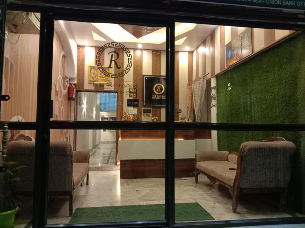 Ramam Hotel By Naavagat 700Mtr From Shri Ram Janambhumi Ayodhya 외부 사진